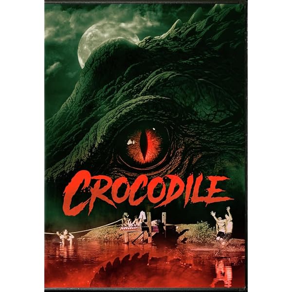 Crocodile 2 [DVD]: Amazon.ca: Heidi Lenhart, James Parks, Martin